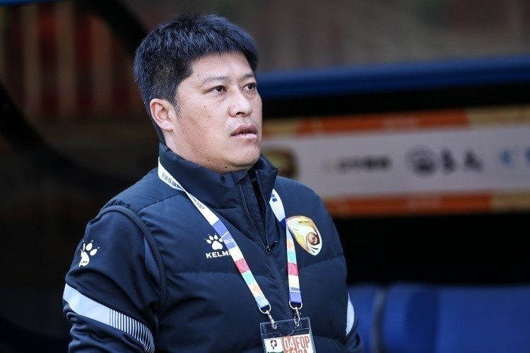 马德兴:张耀坤将率U16国少参加和平杯,与澳大利亚、越南过招