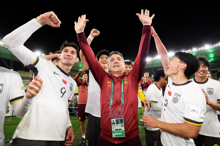北青:U23国足亚运会名单预计本周公布,最快9月7日在大连集中 北青:U23国足亚运会名单预计本周公布,最快9月7日在大连集中