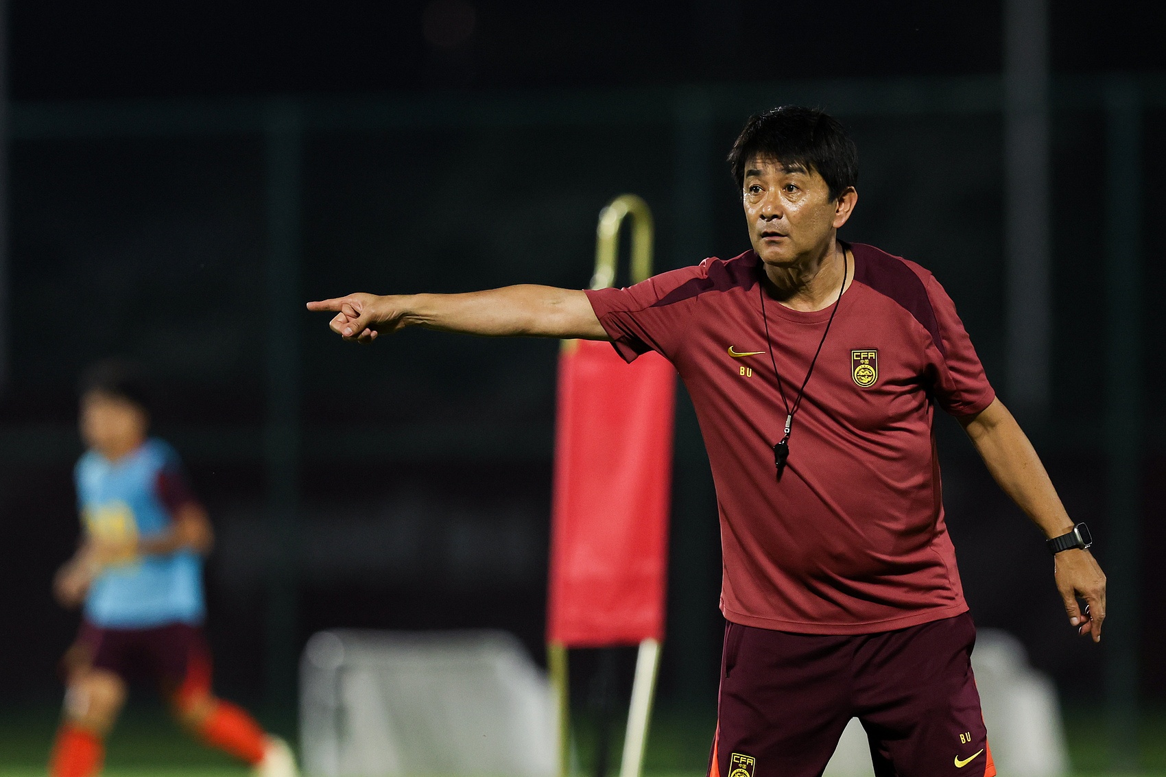 马德兴:U17国少将赴欧洲踢四国赛,对手来自美洲、欧洲、非洲