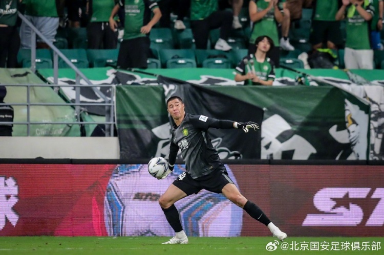 北京国安主场3-1战胜兰州陇原竞技天佑德，晋级足协杯四强