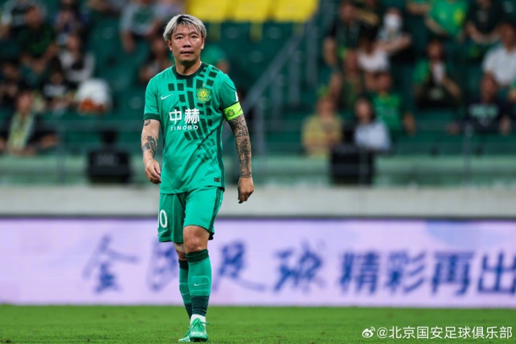 北京国安主场3-1战胜兰州陇原竞技天佑德，晋级足协杯四强